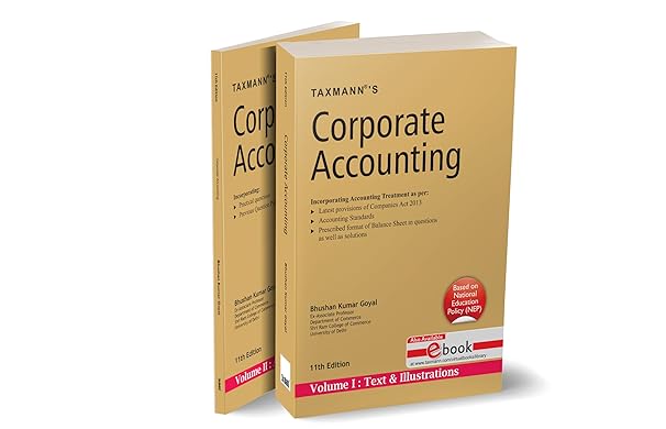 Taxmann's-Corporate-Accounting-(Set-of-2-Vols.)-11th-Edition--January-2024